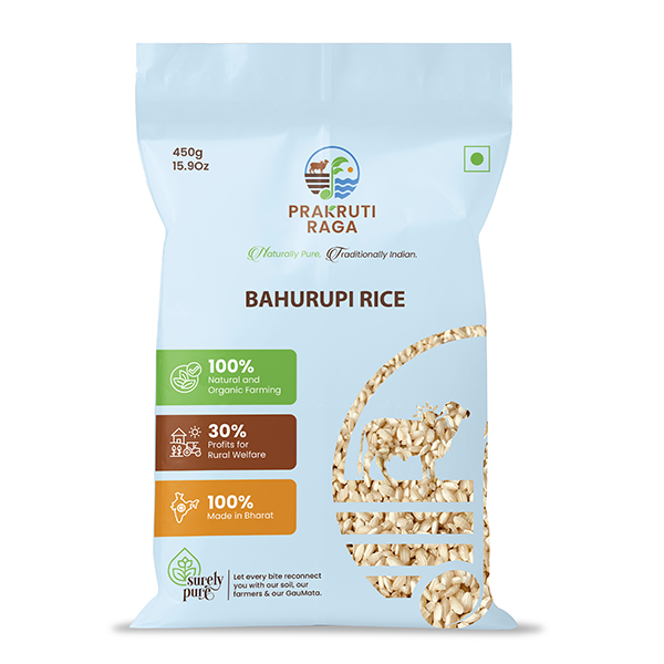 Bahurupi Rice