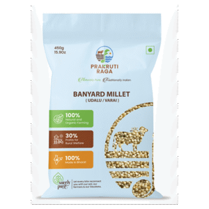 Barnyard Millet Rice
