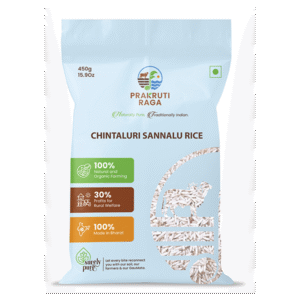 Chintaluri Sannalu Rice