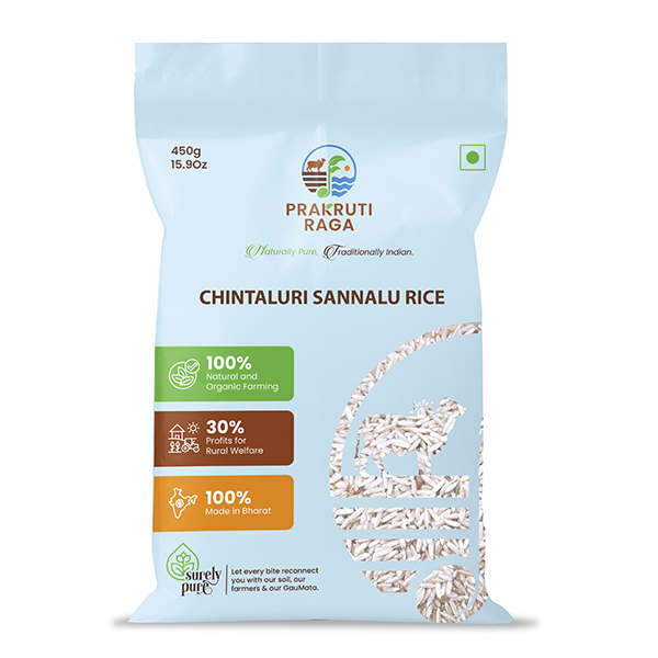 Chintaluri Sannalu Rice