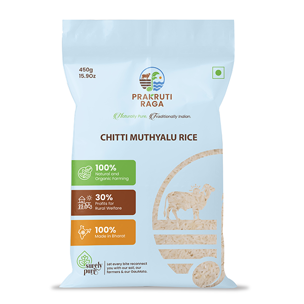 Chitti Muthyalu Rice