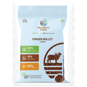 Finger Millet Grains (Ragi)
