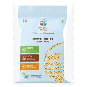 Foxtail Millet Rice
