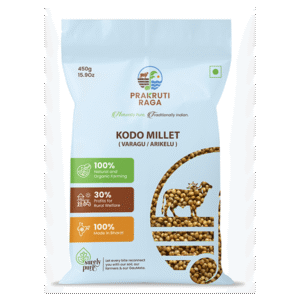 Kodo Millet Rice