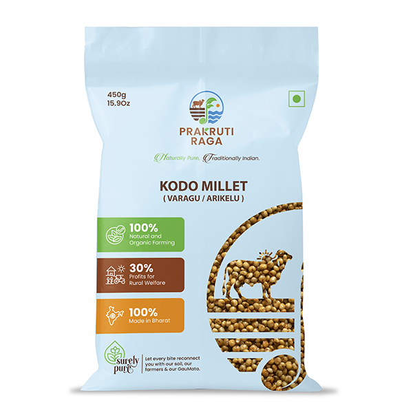 Kodo Millet Rice