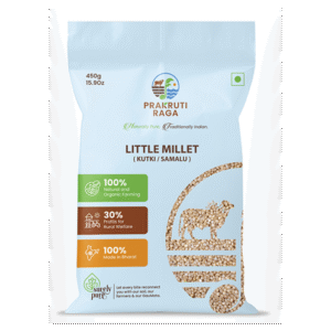 Little Millet Rice
