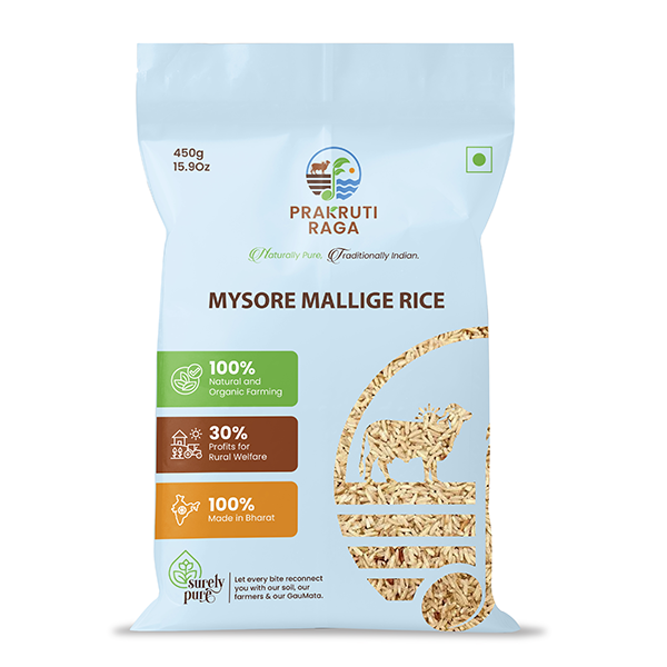 Mysore Mallige Rice