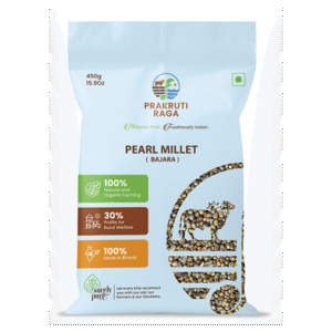 Bajra / Pearl Millet Rice