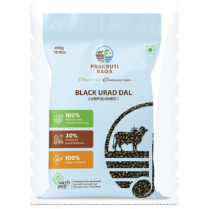 Black Urad Dal (Minumulu)