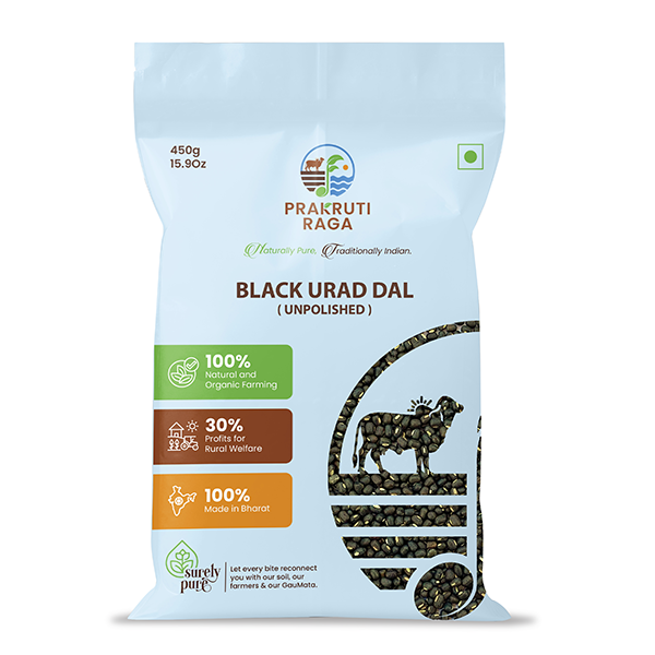 Black Urad Dal (Minumulu)