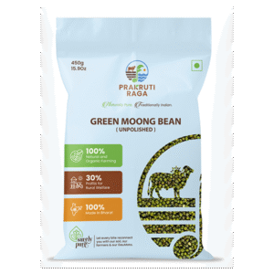 Green Moong Bean (Pesalu)