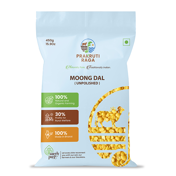 Moong Dal(Pesara Pappu)