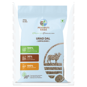 Urad Dal (Minapappu)