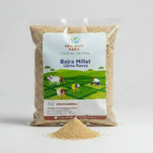 Bajra Upma Ravva