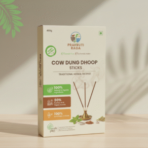 Cow Dung Dhoop Stick