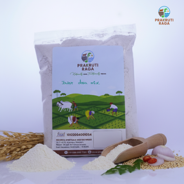 Jowar Instant Dosa Mix