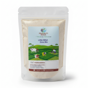 Little Millet Instant Dosa Mix
