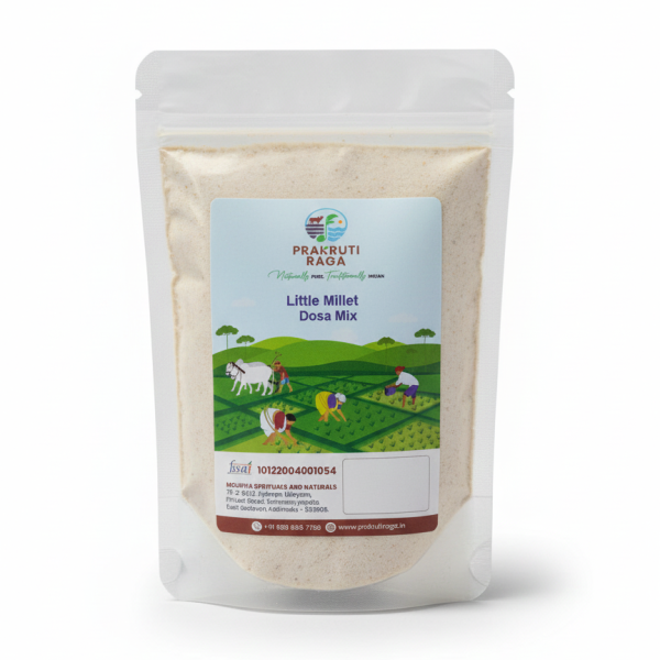 Little Millet Instant Dosa Mix