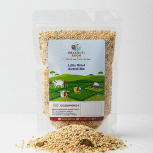 Little Millet Kichidi Mix