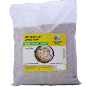 Little Millet Upma Ravva