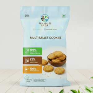 Mix Millet Cookies