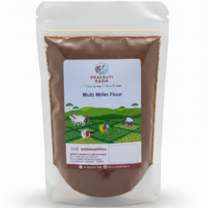 Multi Millet Flour