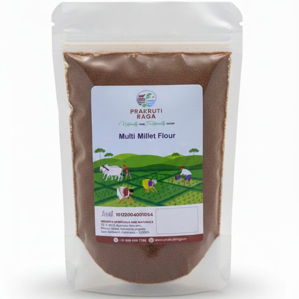 Multi Millet Flour