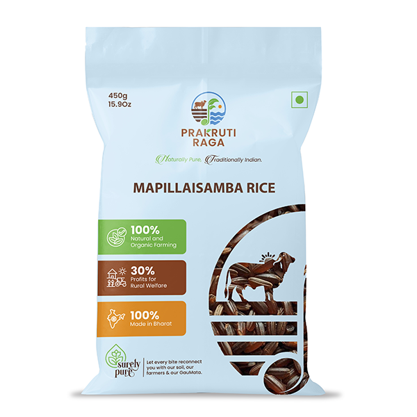 Mapillai Samba Rice
