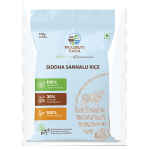 Siddha Sannalu Rice