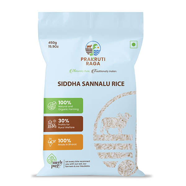 Siddha Sannalu Rice