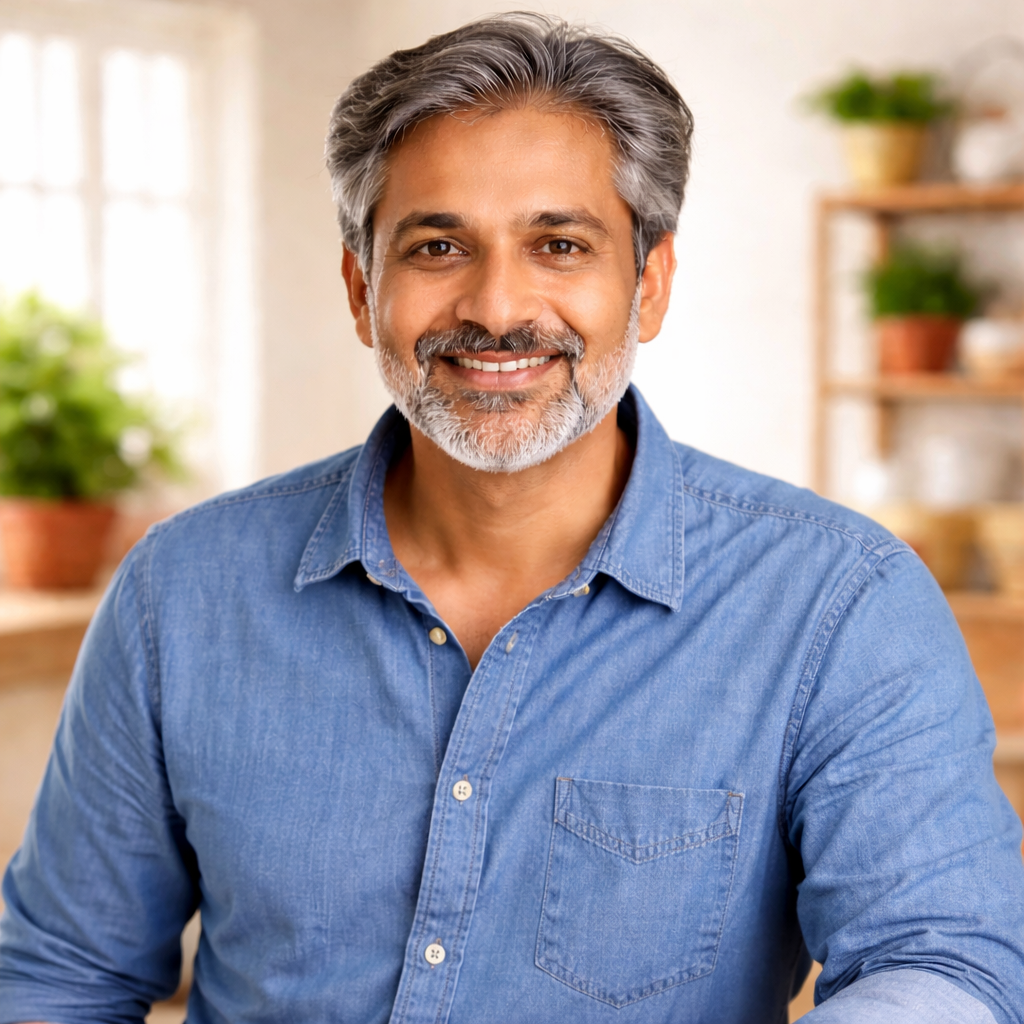 Suresh, User Testimonial